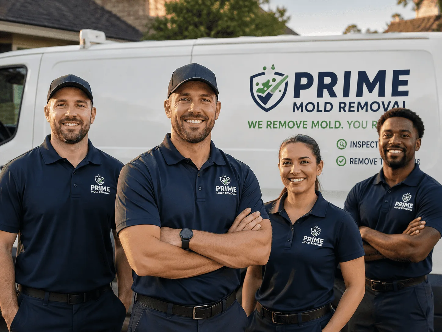 Mold Inspection in Whitney, PA near me